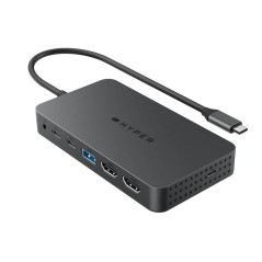 "Hyper HyperDrive Universal USB-C HD7002GL - Ultimate Efficiency for All Your Devices!"